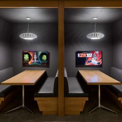 Take-Two Office Photos