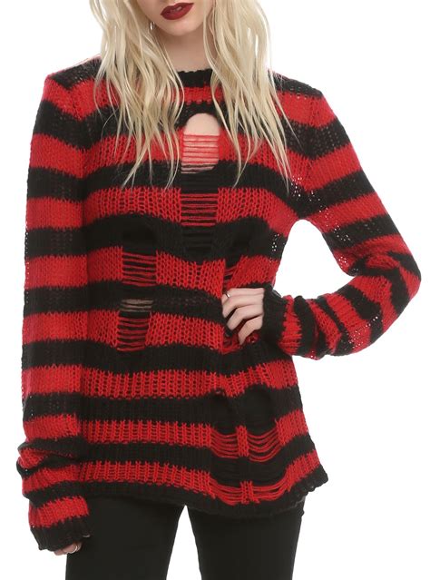 Striped Sweater...Nuthin' Better. | Hot sweater, Stripe sweater, Black ...