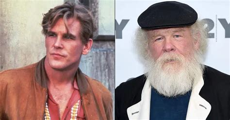 Nick Nolte Mugshot Arrest Charges Trial And Verdict
