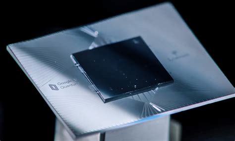 Google Claims It Has Achieved Quantum Supremacy With Its Sycamore ...