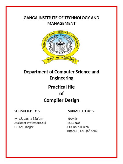 Image result for Computer Practical File