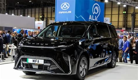 Salón de Shanghái: el abanico de modelos que llegarán a Chile - La Tercera