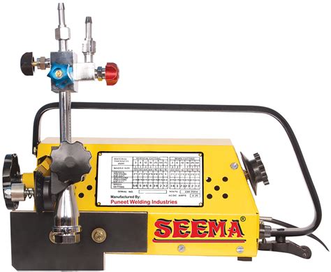 SEEMA® Semi-Automatic Pug Cutting Machine : Amazon.in: Home & Kitchen