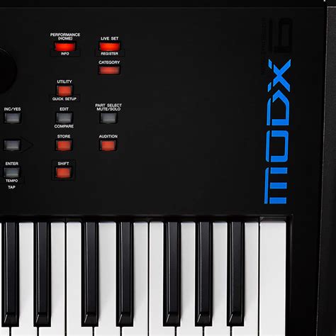 Image result for Yamaha MODx Soundmondo Connection