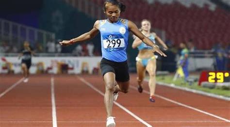 Hima-led side clinches gold in 4x400m relay - hima led side clinches ...