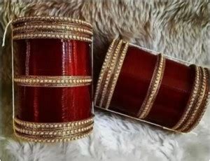 Bridal Chura - Buy Bridal Chura online at Best Prices in India ...