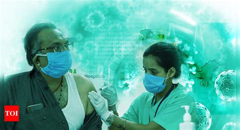 Is 'centralisation' limiting vaccine drive? | India News - Times of India