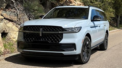 Inside The 2025 Lincoln Navigator: A Vision Of Luxury