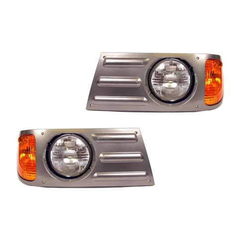 Buy Fortpro Headlights For Mack Granite CV713 - Both Sides Online at ...
