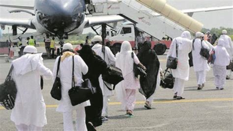 Air India fare hike; Hajj pilgrims should not be robbed - EDITORIAL ...