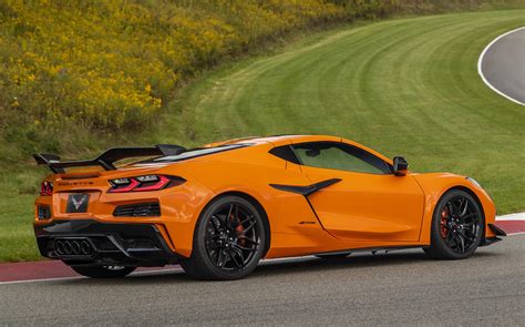 Chevrolet Corvette Z07 ganha pacote Performance Z07 - fotos e detalhes