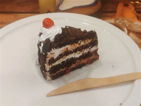 Black Forest Pastry