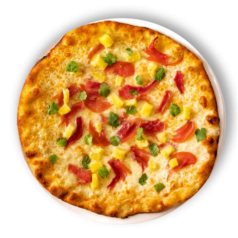 hawaiian - Brixx Wood Fired Pizza + Craft Bar