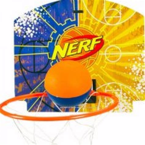 Nerf Indoor Basketball Hoop - Sporting Goods - The Craft Shop, Inc.