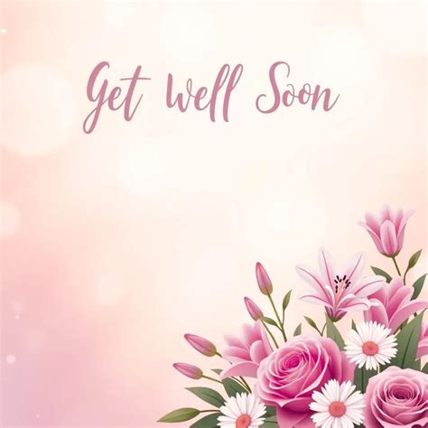 70 Get Well Soon Messages and Wishes