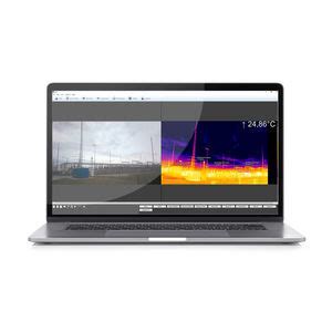 Infrared Camera Software 的图像结果