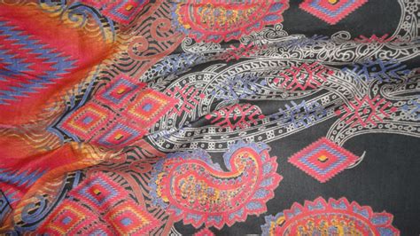 Woven Printed Fabrics