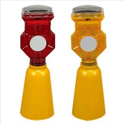 Solar Blinker - LED Warning Light Manufacturer from Mumbai