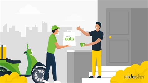 Tip Uber Eats: Should You Tip Your Driver? | Ridester.com
