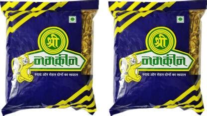 Shree Namkeen Chana JOR Garam - Roasted Chana Snacks, Chakhna Snacks ...
