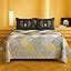 Buy BSB HOME King Size Bedsheet | Cloud Cotton Flatsheet King Size with ...