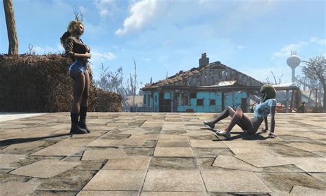 Image result for Fallout 4 Voremersion Mod