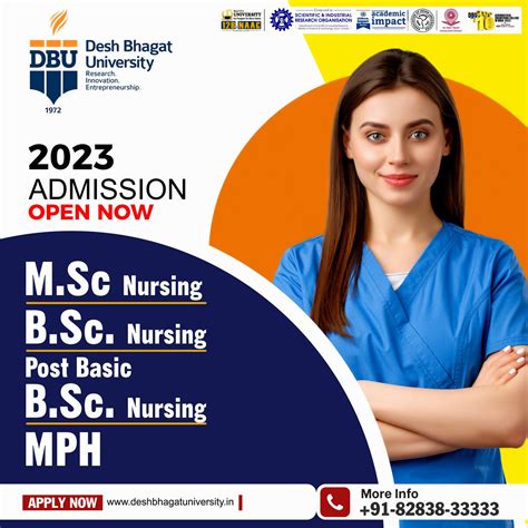 Admissions in Desh Bhagat University in Punjab
