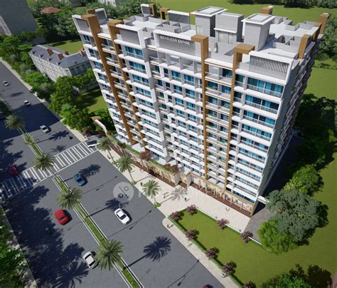 Millennium Mahaveer Empire Taloja - Without Brokerage Unfurnished 2 BHK ...