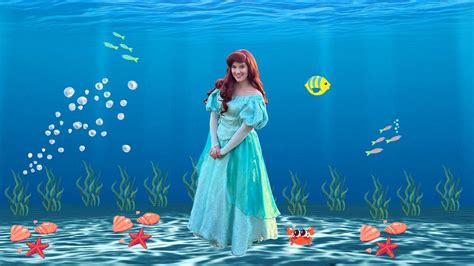 Princess Tea With Ariel, 634 Franklin Springs St, Royston, GA, United ...