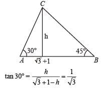 JEE Advanced (Fill in the Blanks): Properties of Triangle - Chapter ...