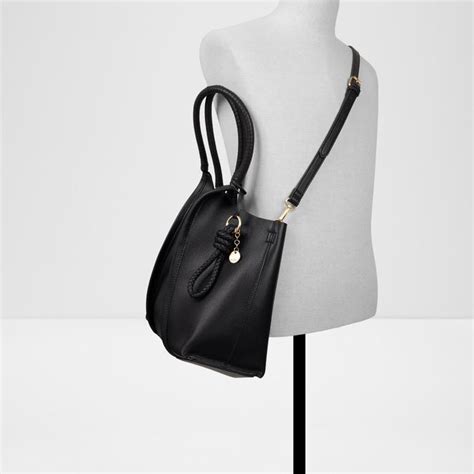 Kylinia Women's Black Satchel | Aldo Shoes