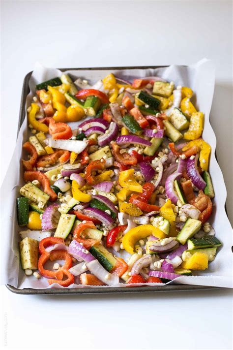 How To Cook Fajita Veggies In Oven at John Mellon blog