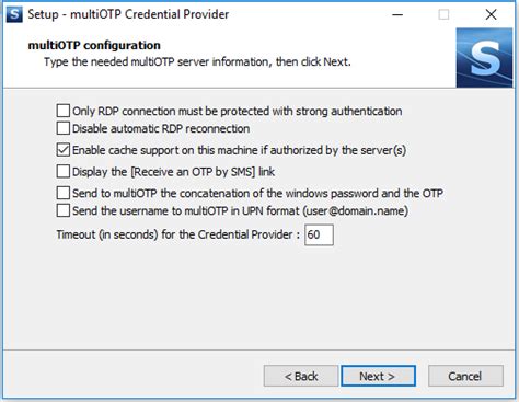 Image result for Multiotp Credential Provider