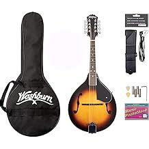 Buy Mandolins Online - Ubuy India | Best Prices
