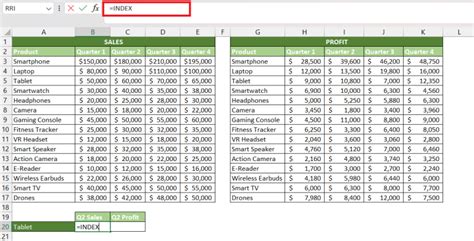 Image result for Index String Excel