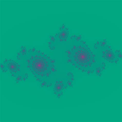 Computing Julia Set on Accelerator, using SYCL DPC++