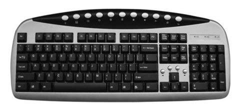 Image result for Standard Windows Keyboard