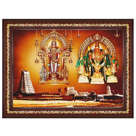 Pavan Photo Laminations Lord Murugan Valli Deivanai Subramanya Swamy ...