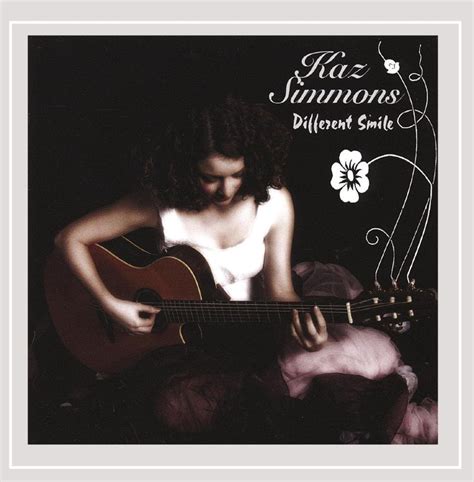 Different Smile: Kaz Simmons: Amazon.in: Music}