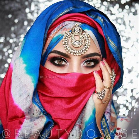 Pin de Jameelah Abdullah en Veiled | Ojos árabes, Rostro de mujer ...