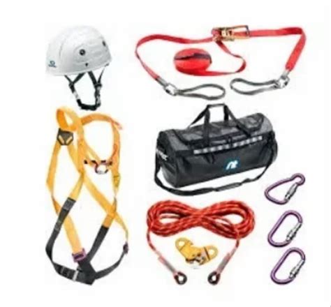 Fall Protection - Full Body Safety Belt Manufacturer from Mumbai