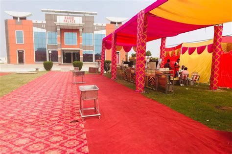 Rangi Marriage Palace - Venue - Kharar - Weddingwire.in