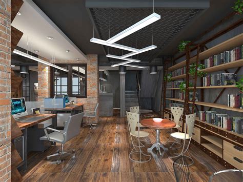 办公室- 无锡市本简空间设计装饰工程有限公司