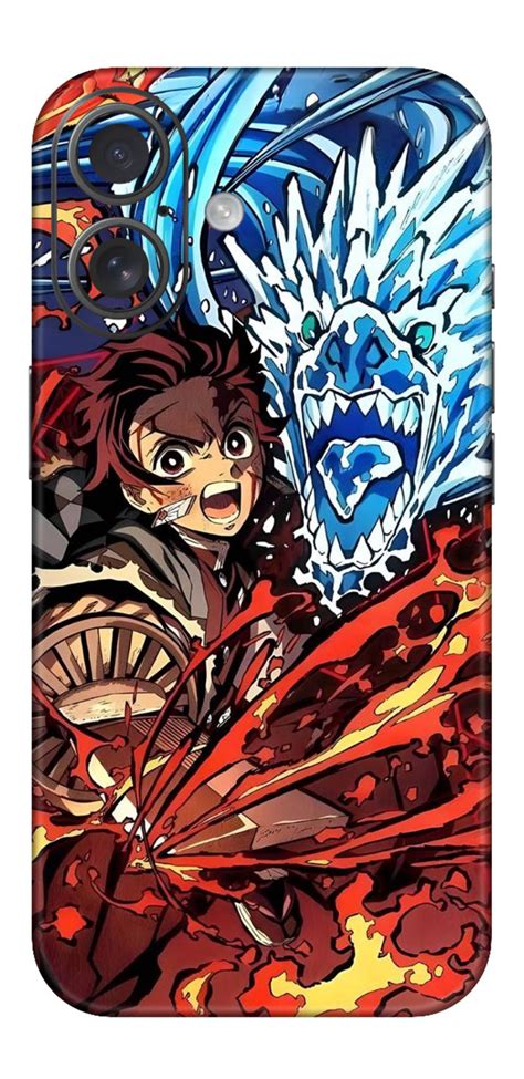 Demon Slayer Mobile Skins – Cosmos Layers