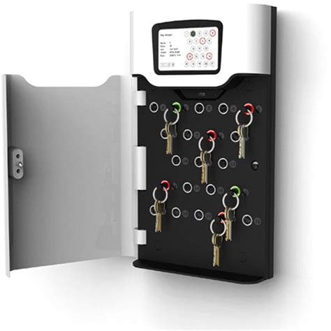 Buy Now Traka Intelligent Key Management System India – Tanotis