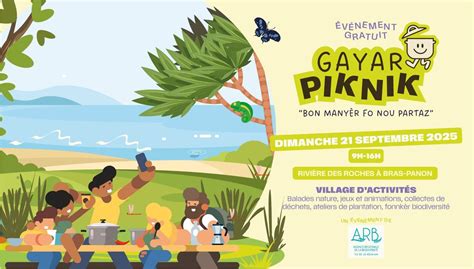 GAYAR PIKNIK à la rivière des Roches, Riviere Des Roches Bras Panon ...