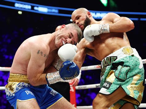 Recent Boxing 的图像结果