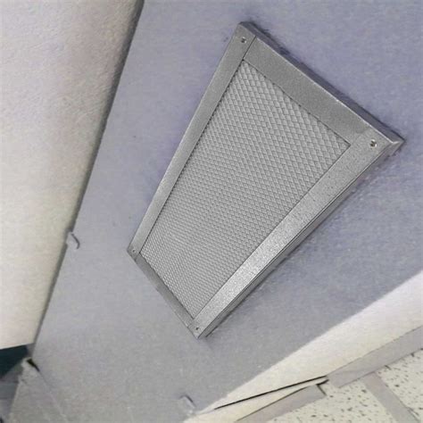Gibraltar Building Products 16-in x 6-in Steel Foundation Vent in the ...