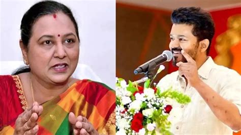 Vijay Met Premalatha Vijayakanth: விஜயகாந்த் வீட்டிற்கு சென்ற நடிகர் ...