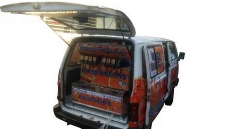 Soda Fountain Machine - Mobile Van Soda Fountain Dispenser Manufacturer ...